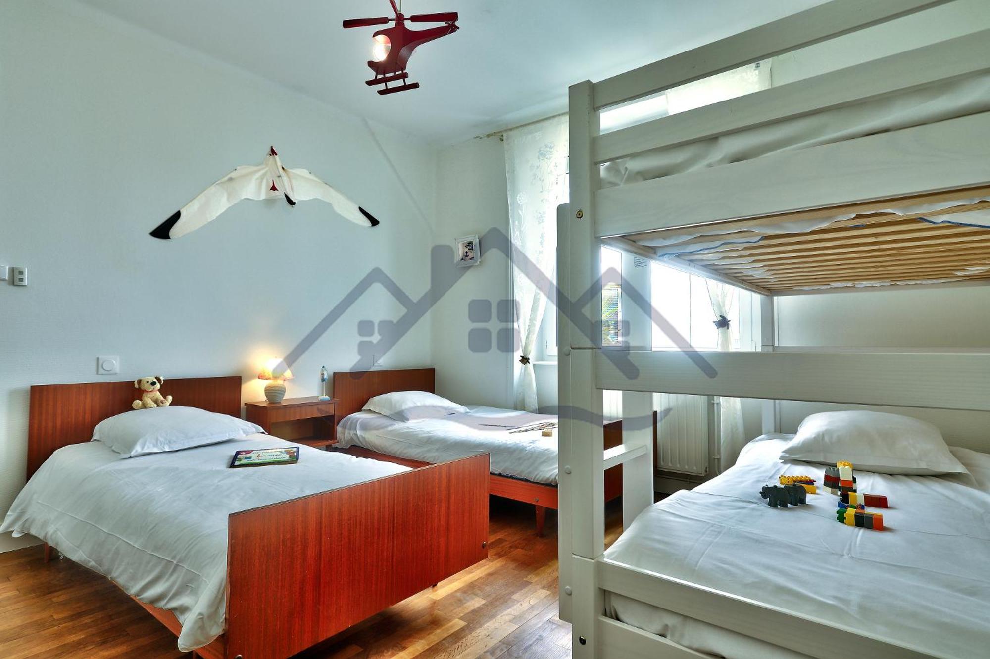Localise - M8 - Ty Geoland - Maison A Deux Pas Du Centre Avec Jardin Au Guilvinec - Wifi Inclus - Animaux Bienvenus- Linge De Lit Inclus 외부 사진