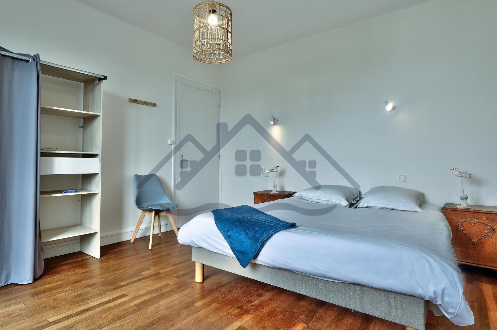 Localise - M8 - Ty Geoland - Maison A Deux Pas Du Centre Avec Jardin Au Guilvinec - Wifi Inclus - Animaux Bienvenus- Linge De Lit Inclus 외부 사진