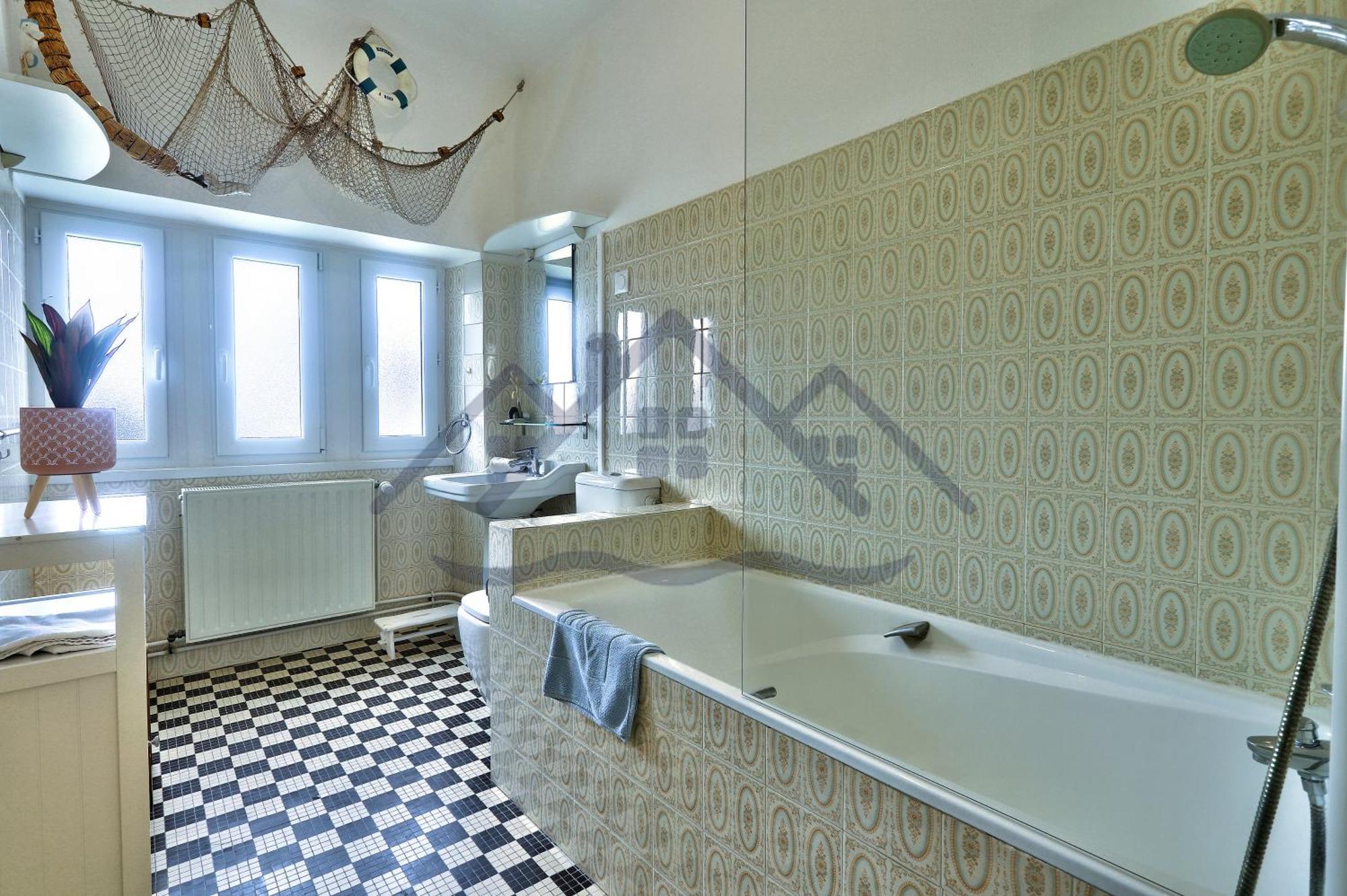 Localise - M8 - Ty Geoland - Maison A Deux Pas Du Centre Avec Jardin Au Guilvinec - Wifi Inclus - Animaux Bienvenus- Linge De Lit Inclus 외부 사진