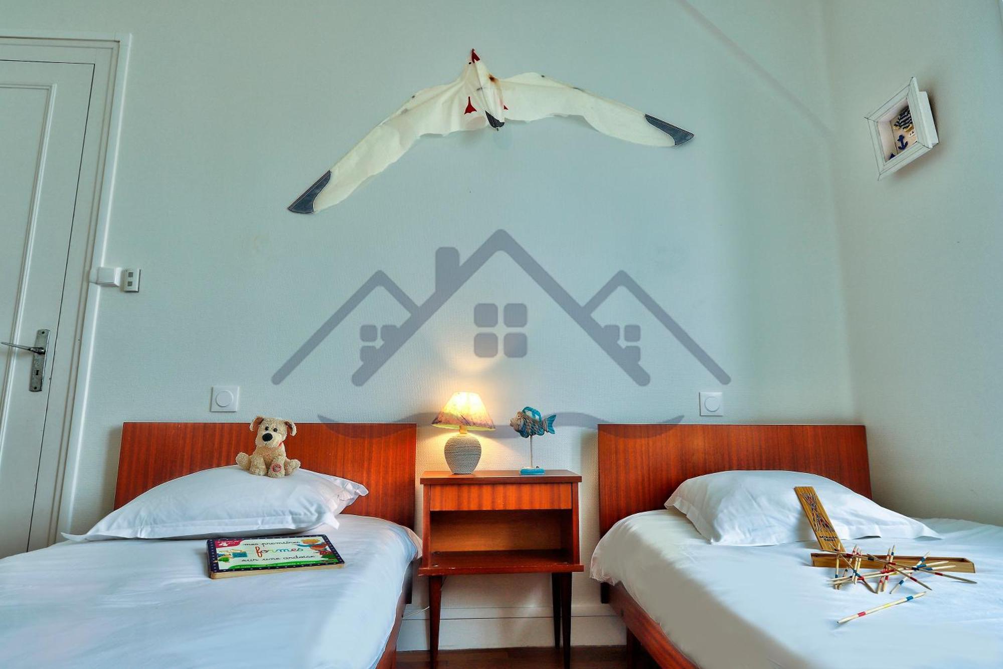 Localise - M8 - Ty Geoland - Maison A Deux Pas Du Centre Avec Jardin Au Guilvinec - Wifi Inclus - Animaux Bienvenus- Linge De Lit Inclus 외부 사진